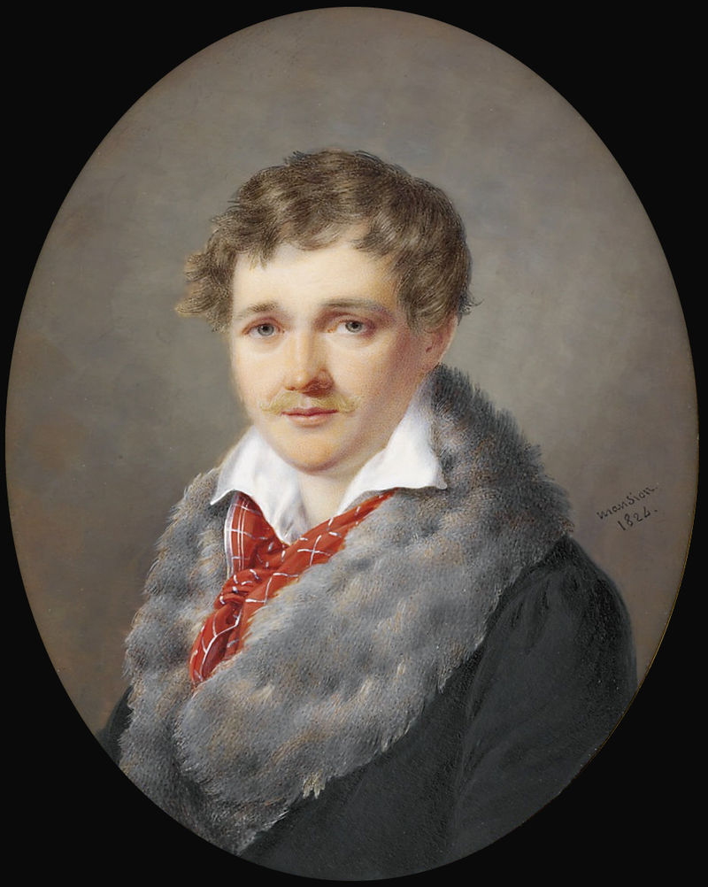 André Léon Larue (1785 - 1834) - Foto 1